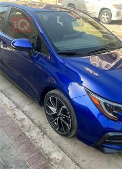 تۆیۆتا کۆرۆلا